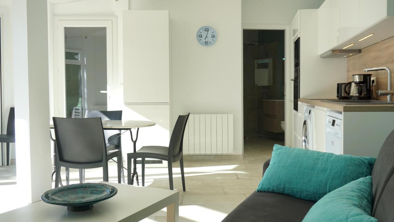 Maison Jardin Wifi - Climatisation - 100 M Plage Sauvage - 20 Min Perpignan 또헤이으 외부 사진