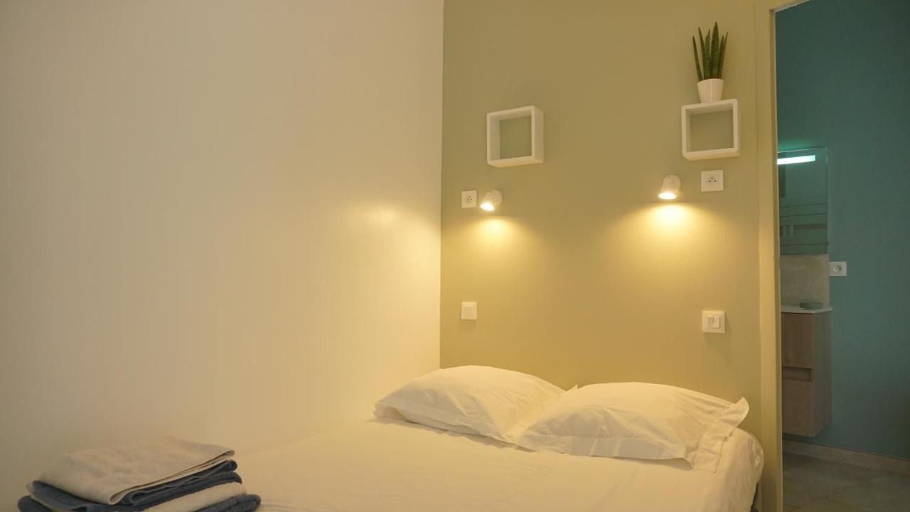 Maison Jardin Wifi - Climatisation - 100 M Plage Sauvage - 20 Min Perpignan 또헤이으 외부 사진