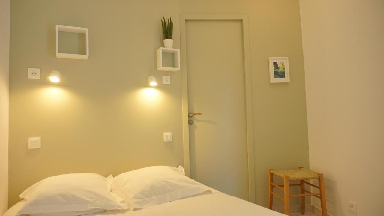 Maison Jardin Wifi - Climatisation - 100 M Plage Sauvage - 20 Min Perpignan 또헤이으 외부 사진