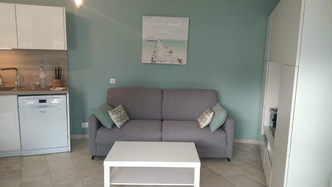 Maison Jardin Wifi - Climatisation - 100 M Plage Sauvage - 20 Min Perpignan 또헤이으 외부 사진