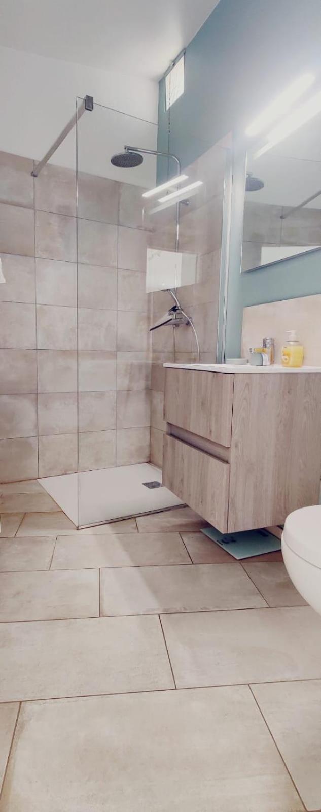 Maison Jardin Wifi - Climatisation - 100 M Plage Sauvage - 20 Min Perpignan 또헤이으 외부 사진